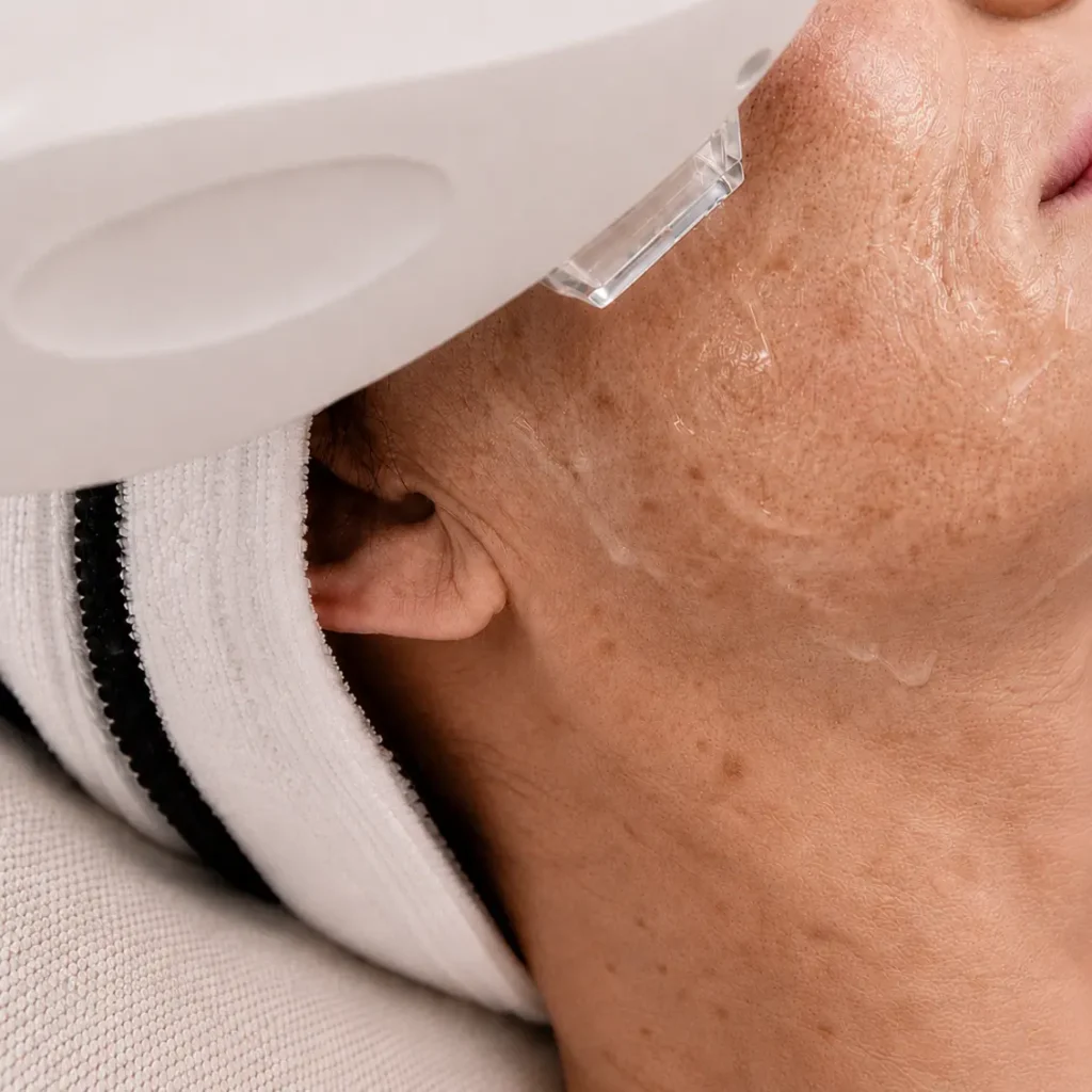 IPL facial bij SHí Eindhoven