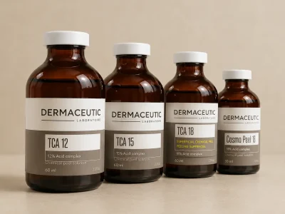 Dermaceutic peelings TCA