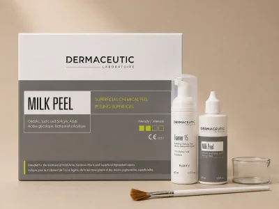 Dermaceutic Milk chemische peeling