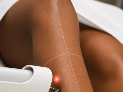 Laser ontharingbehandeling